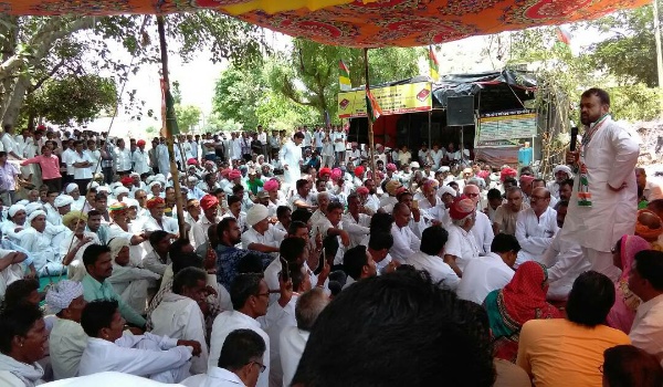 कांग्रेस ने लगाया आरोप, राजस्थान में तीन वर्ष से नही दिया किसानों को ऋण कांग्रेस ने लगाया आरोप, राजस्थान में तीन वर्ष से नही दिया किसानों को ऋण