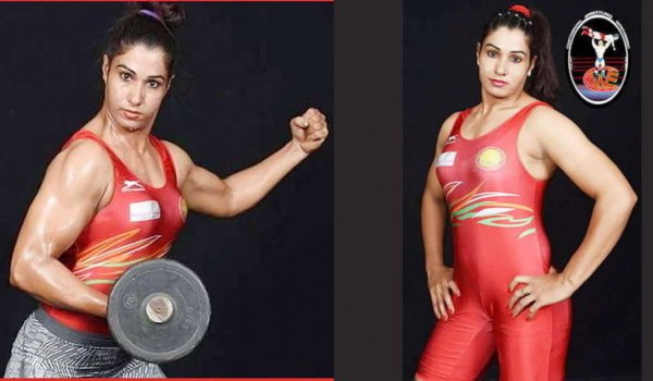 WWE में हिस्सा लेने वाली पहली भारतीय महिला पहलवान कविता WWE में हिस्सा लेने वाली पहली भारतीय महिला पहलवान कविता