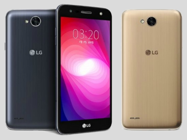 LG X500 ज्यादा बैटरी वाला स्मार्टफोन हुआ लांच