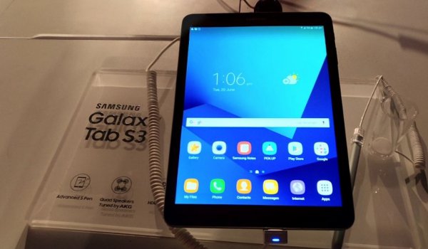 सैमसंग Galaxy Tab S3 अब भारत में 47,990 रुपए में उपलब्ध