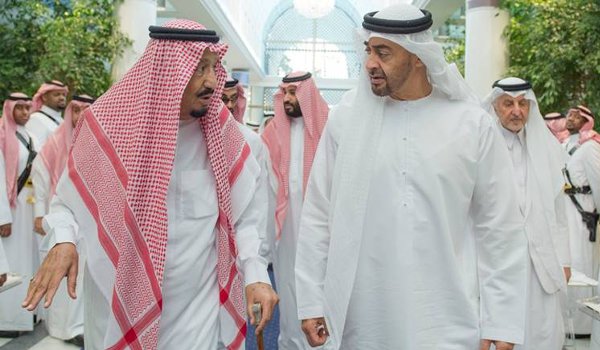 4 मुस्लिम देशों ने कतर से राजनयिक संबंध तोड़े