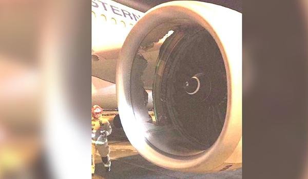इंजन में खराबी के कारण चाइना इस्टर्न एयरलाइन्स का विमान सिडनी लौटा