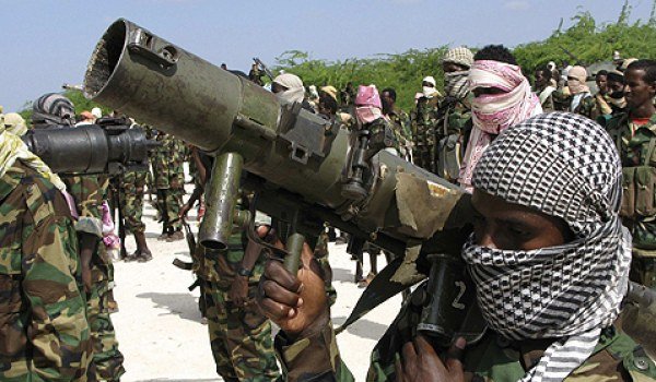 सोमालिया में अल-शबाब का शीर्ष कमांडर अरेस्ट