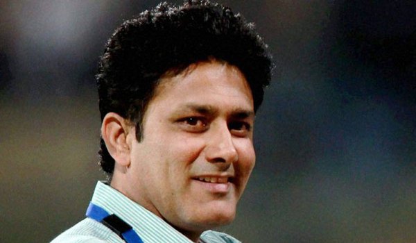 टीम इंडिया के मुख्य कोच के लिए अनिल कुंबले ने भेजा आवेदन