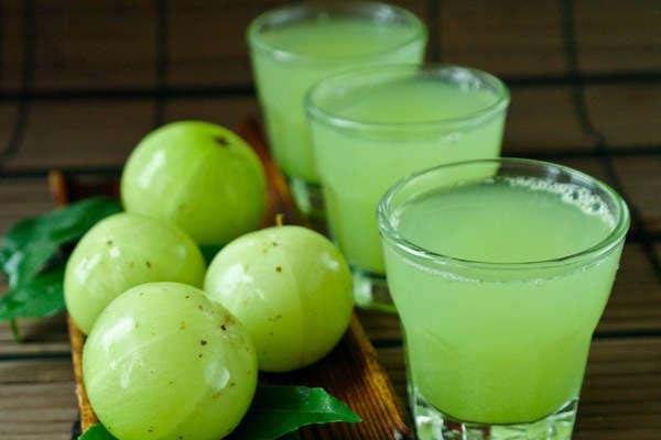 amazing health benefit of amla juice