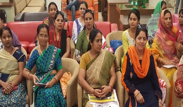 अजमेर में बालिका कौशल विकास शिविर 12 से, आवेदन को लेकर उत्साह अजमेर में बालिका कौशल विकास शिविर 12 से, आवेदन को लेकर उत्साह