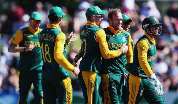 चैम्पियंस ट्रॉफी : दक्षिण अफ्रीका ने श्रीलंका को 96 रनों से हराया