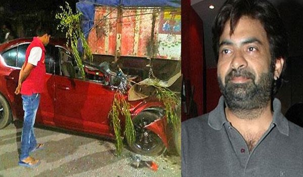 telugu Actor Ravi Teja's brother bharath killed in road accident