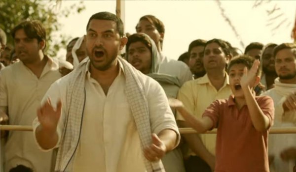 आमिर की ‘दंगल’ ने चीन में रचा इतिहास, कमाई 1000 करोड़ रुपए के पार
