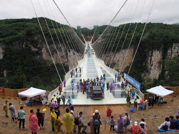 china bridge