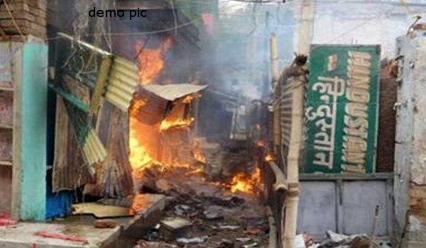 मुजफ्फरनगर में सांप्रदायिक हिंसा, 1 की मौत, 20 लोग हिरासत में