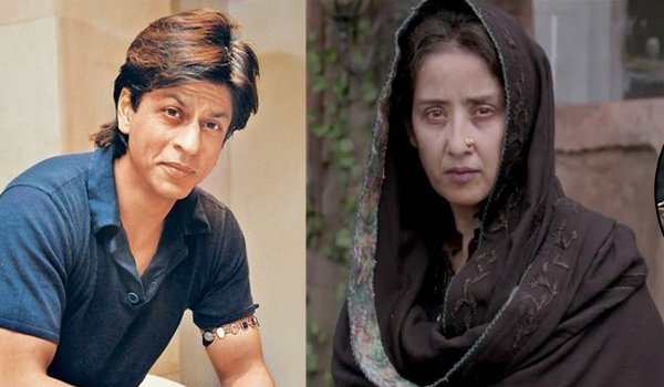 shah rukh khan promotes co star Manisha Koirala's Dear Maya, urges fans to watch the film