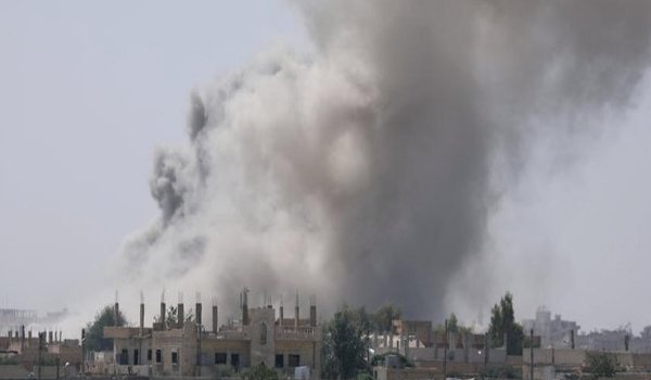 सीरिया में आईएस के खिलाफ हमलों में 79 नागरिकों की मौत
