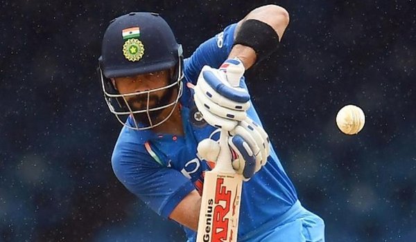 भारत की जीत में चमके रहाणे और कुलदीप, वेस्टइंडीज को 105 रनों से हराया