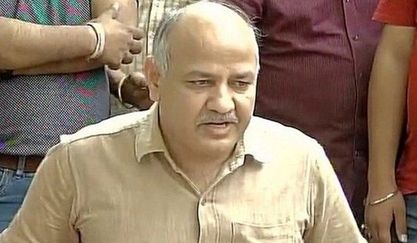 Talk to AK campaign : CBI ने दर्ज किए सिसोदिया के बयान Talk to AK campaign : CBI ने दर्ज किए सिसोदिया के बयान