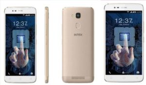 This smartphone of INTEX is available for its price