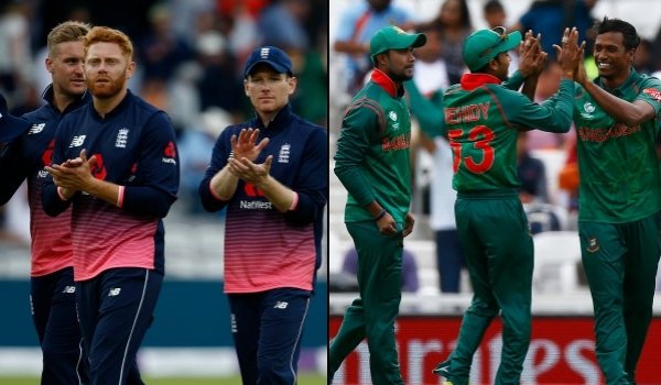 इंग्लैंड का विजयी आगाज, बांग्लादेश को 8 विकेट से दी मात