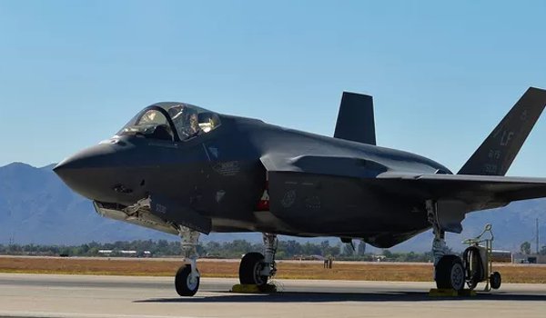 अमरीका में एफ-35ए की उड़ानें रद्द