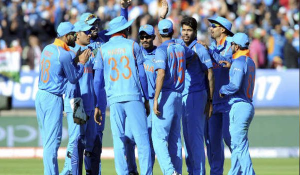 Bookies peg India as favourite in Champions Trophy final