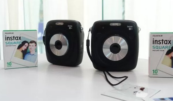 फ्यूजीफिल्म ने लांच किया पहला हाइब्रिड इंस्टेंट कैमरा