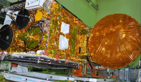 जीसैट-17 से भारतीय संचार उपग्रहों का बेड़ा समृद्ध होगा
