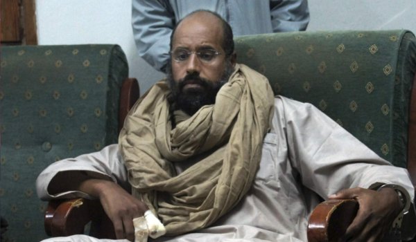 मुअम्मर गद्दाफी का बेटा सैफ अल इस्लाम 6 साल बाद रिहा मुअम्मर गद्दाफी का बेटा सैफ अल इस्लाम 6 साल बाद रिहा
