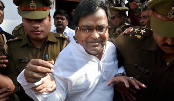 SIT probe says Gayatri Prajapati found guilty  of committing gangrape