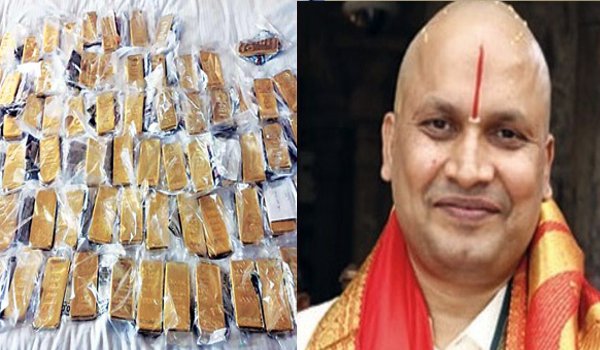 ईडी ने तमिलनाडु के कारोबारी से 50 किलोग्राम सोना जब्त किया