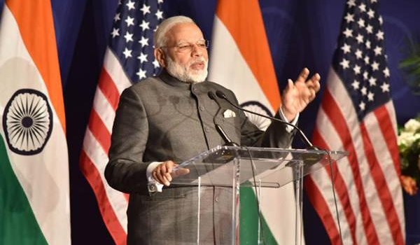 अमरीकी बिजनेस स्कूलों में अध्ययन का विषय हो सकता है GST : मोदी अमरीकी बिजनेस स्कूलों में अध्ययन का विषय हो सकता है GST : मोदी