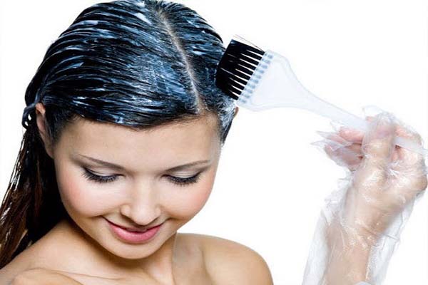 By taking these things your hair may be white