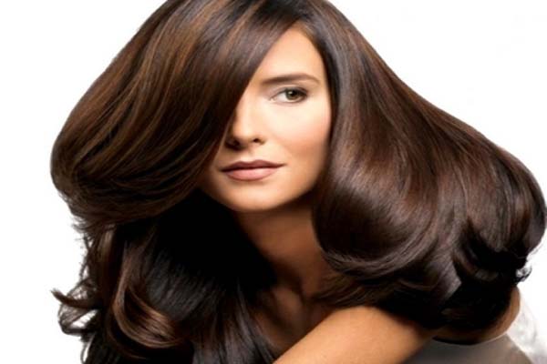 Make hair long and shiny with these easy ways