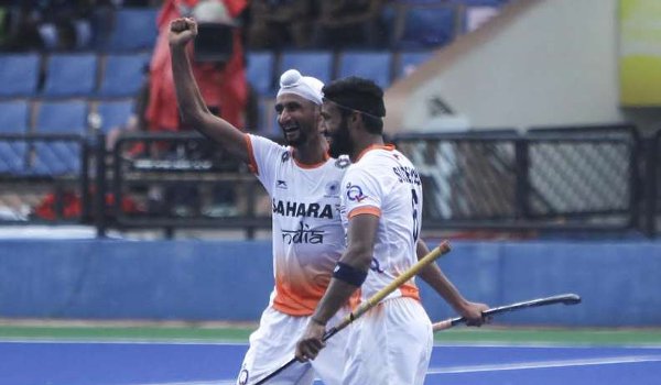 हॉकी: भारत ने जर्मनी को 2-2 पर रोका