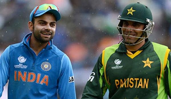 चैम्पियंस ट्रॉफी : बहुप्रतीक्षित मुकाबले के लिए तैयार भारत और पाकिस्तान