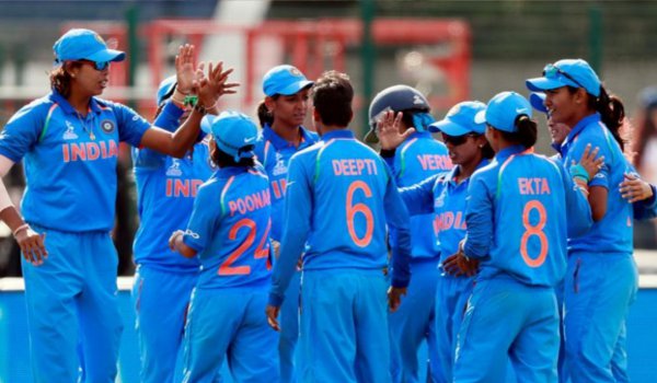 ICC Women’s World Cup :  भारत की जीत से शुरुआत, इंग्लैंड को 35 रन से हराया