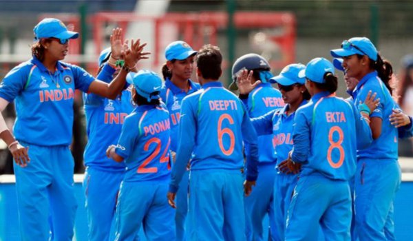 ICC Women’s World Cup : भारत की जीत से शुरुआत, इंग्लैंड को 35 रन से हराया ICC Women’s World Cup : भारत की जीत से शुरुआत, इंग्लैंड को 35 रन से हराया