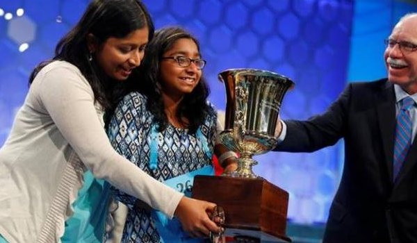 भारतवंशी किशोरी अनन्या विनय ने स्पेलिंग बी प्रतियोगिता जीती