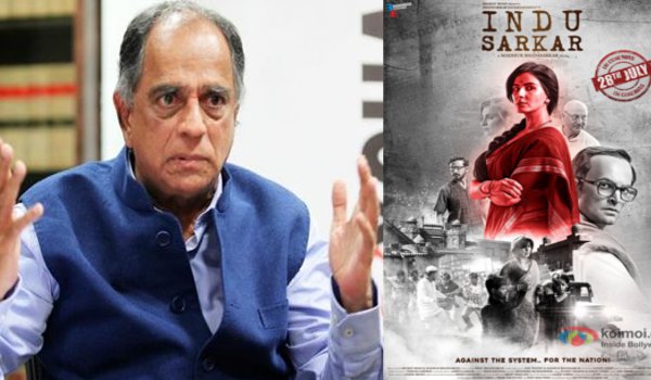 ‘इंदु सरकार’ के लिए गांधी परिवार से एनओसी की जरूरत नहीं : निहलानी ‘इंदु सरकार’ के लिए गांधी परिवार से एनओसी की जरूरत नहीं : निहलानी