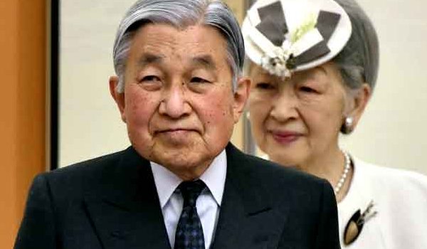 जापान : सम्राट अकिहितो के पदत्याग से जुड़े विधेयक को मंजूरी