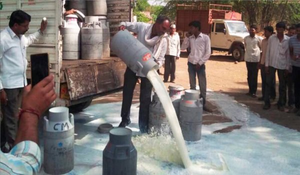 मध्यप्रदेश में किसानों का आंदोलन जारी, किसान नेता अरेस्ट मध्यप्रदेश में किसानों का आंदोलन जारी, किसान नेता अरेस्ट