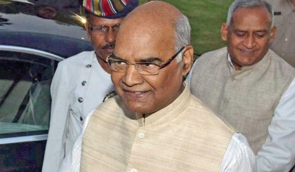 भाजपा दलित मोर्चा के अध्यक्ष रहे हैं रामनाथ कोविंद भाजपा दलित मोर्चा के अध्यक्ष रहे हैं रामनाथ कोविंद