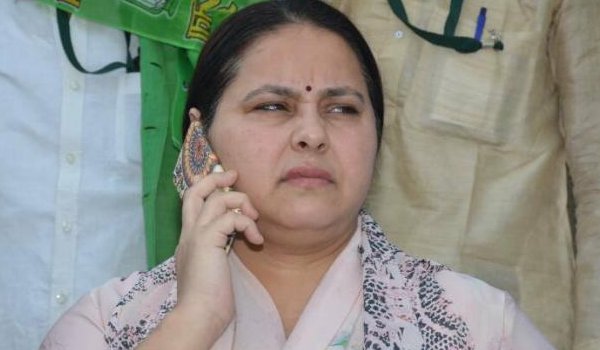 बेनामी संपत्ति मामले में मीसा भारती की जगह उनके वकील पेश होंगे बेनामी संपत्ति मामले में मीसा भारती की जगह उनके वकील पेश होंगे