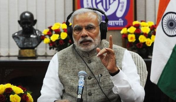 mann ki baat : Encourage children to play sports, says Modi