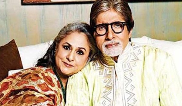 अमिताभ बच्चन, जया की शादी के 44 साल पूरे