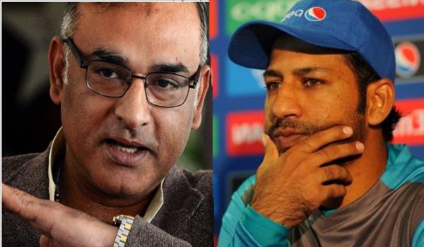 Amir Sohail indirectly accuses Sarfaraz Ahmed for fixing matches in Champions Trophy