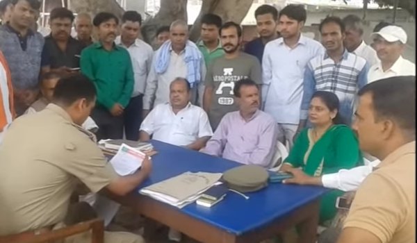 CM योगी पर आपत्तिजनक टिप्पणी, 3 के विरुद्ध मुकदमा दर्ज CM योगी पर आपत्तिजनक टिप्पणी, 3 के विरुद्ध मुकदमा दर्ज