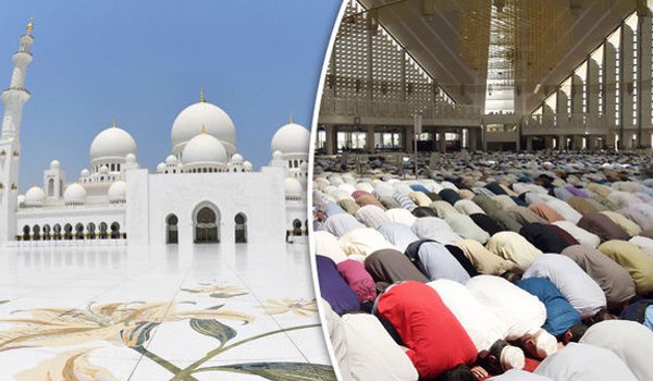 मक्का की ग्रैंड मस्जिद पर आतंकवादी हमले की साजिश नाकाम