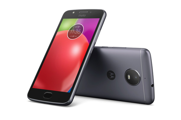 moto e4 launch