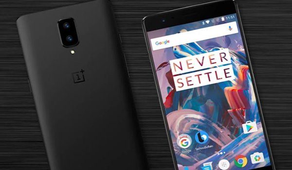 OnePlus 5 launched in india at starting Price of Rs 32999