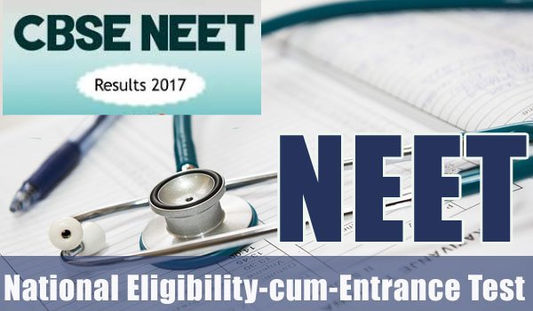 सीबीएसई नीट 2017 में 6 लाख से अधिक अभ्यर्थी उत्तीर्ण सीबीएसई नीट 2017 में 6 लाख से अधिक अभ्यर्थी उत्तीर्ण