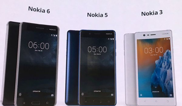लॉन्च से पहले ही अमेजॉन पर आया Nokia 6, रेट हुई लीक